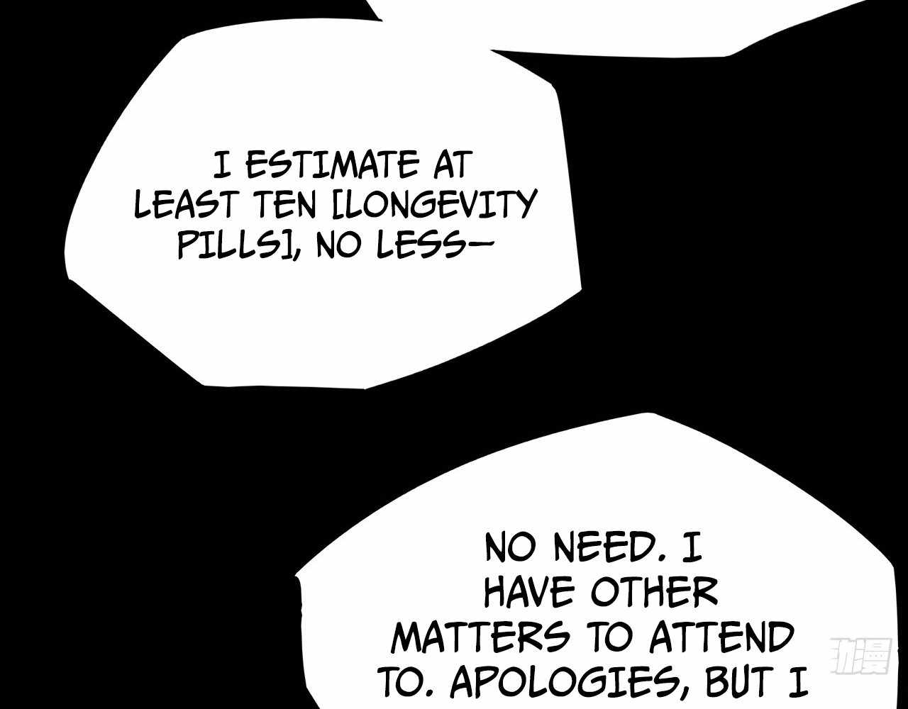 SINISTER IMMORTAL PATH Chapter 19 page 64