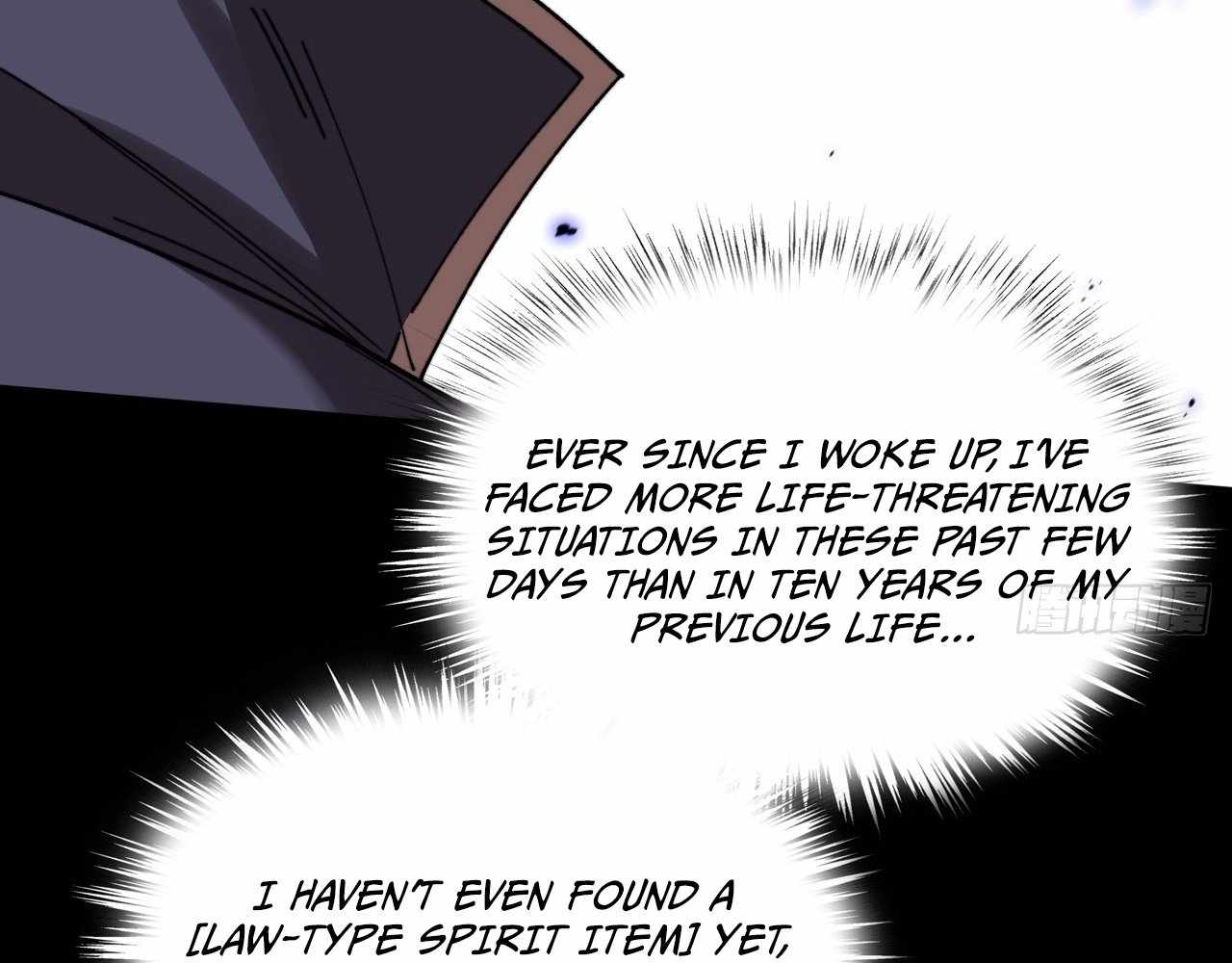SINISTER IMMORTAL PATH Chapter 19 page 66