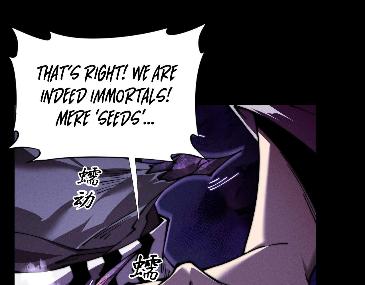 SINISTER IMMORTAL PATH Chapter 2 page 3