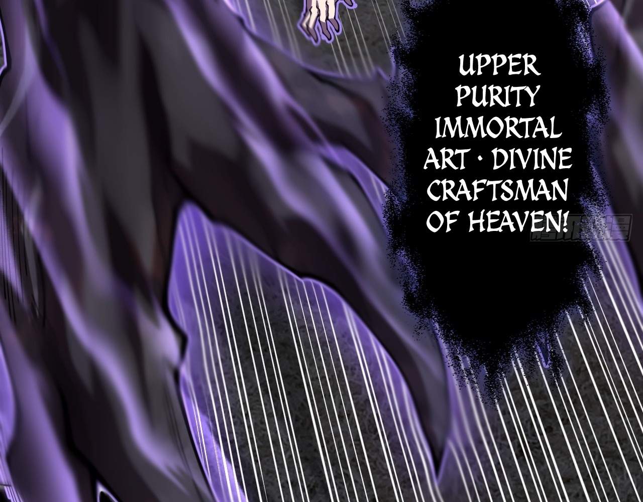 SINISTER IMMORTAL PATH Chapter 2 page 22
