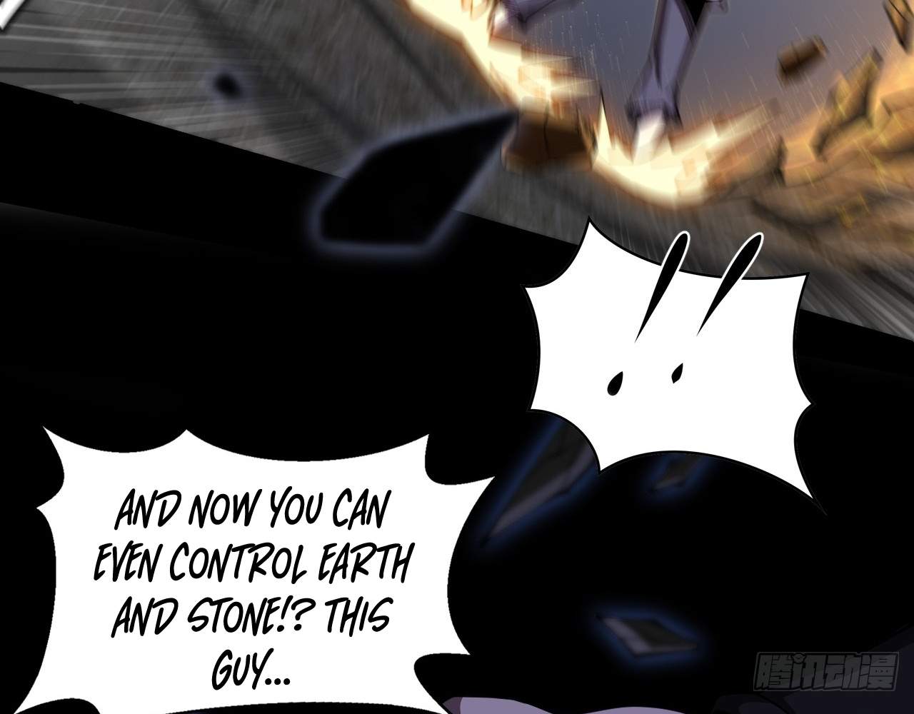 SINISTER IMMORTAL PATH Chapter 2 page 27