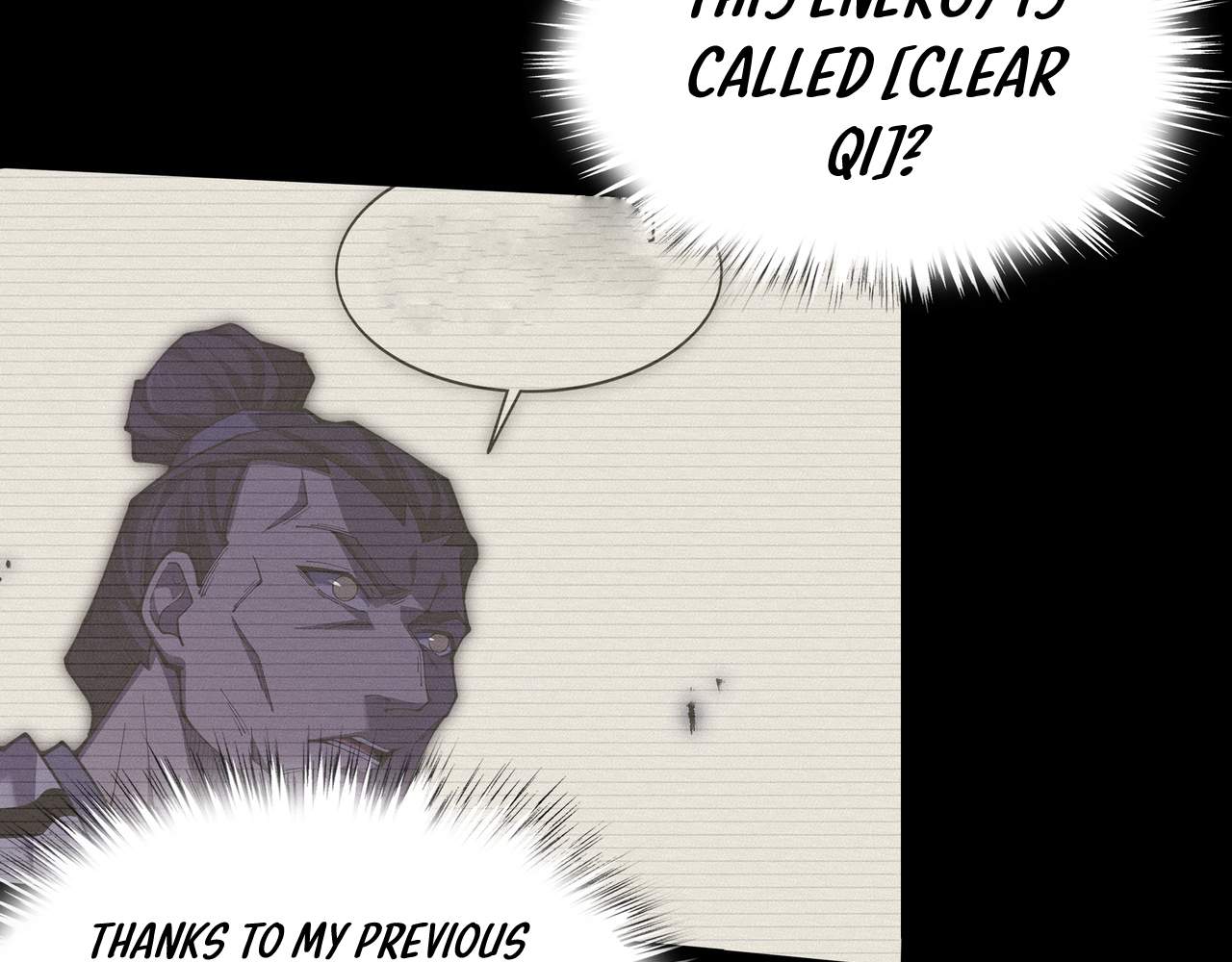 SINISTER IMMORTAL PATH Chapter 2 page 36