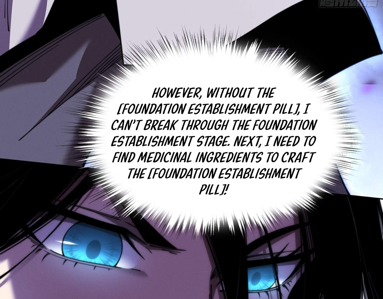 SINISTER IMMORTAL PATH Chapter 2 page 39