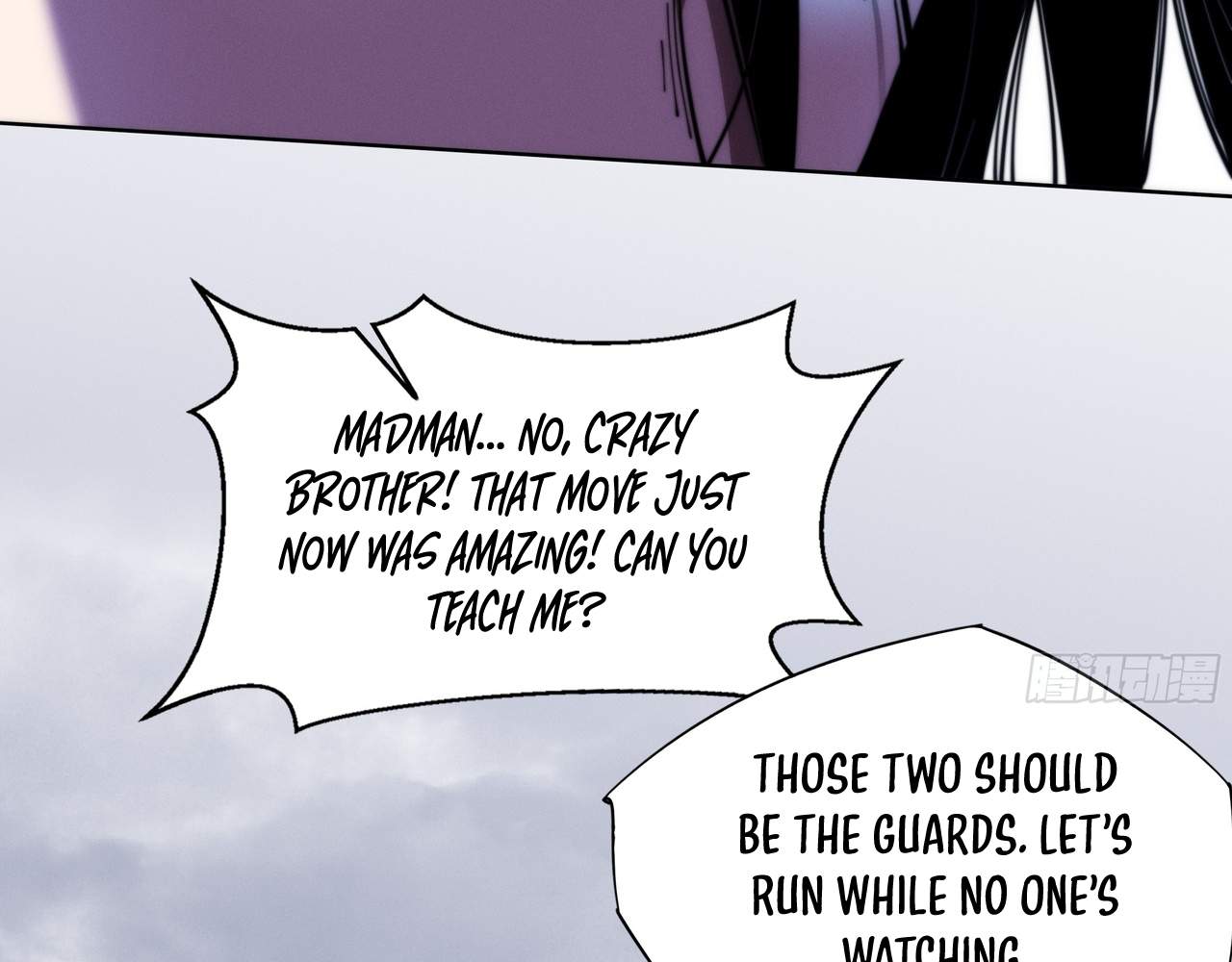 SINISTER IMMORTAL PATH Chapter 2 page 40