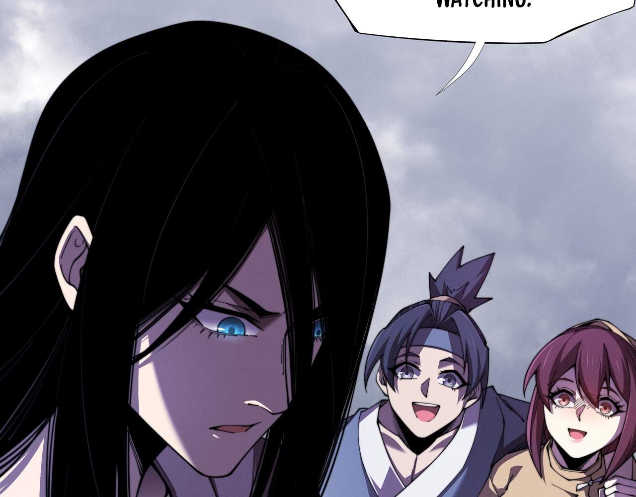 SINISTER IMMORTAL PATH Chapter 2 page 41