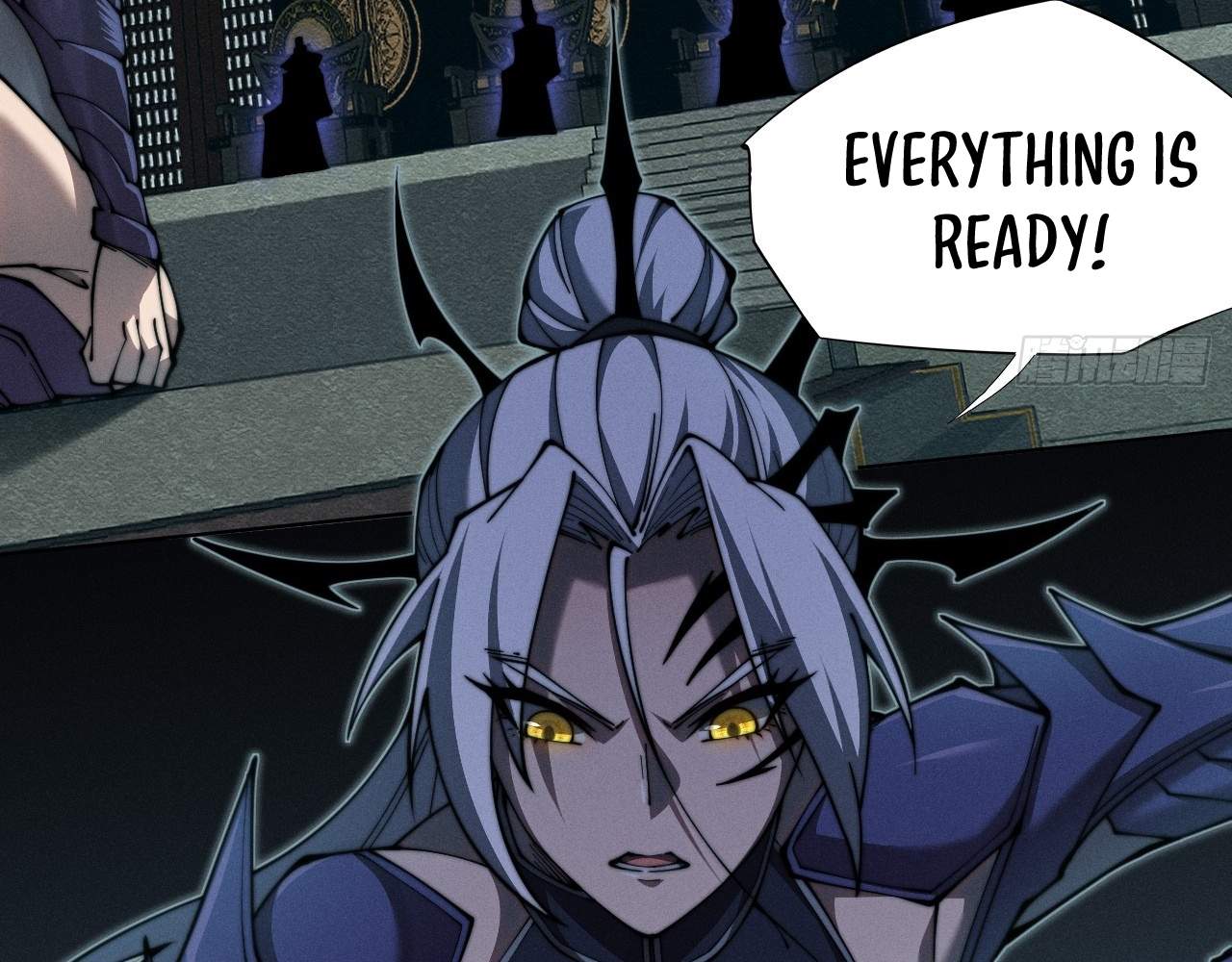 SINISTER IMMORTAL PATH Chapter 2 page 52
