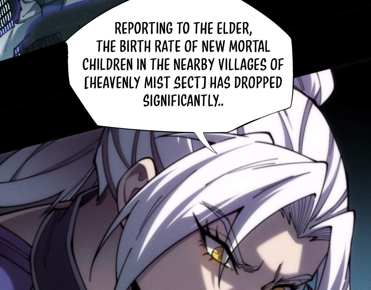 SINISTER IMMORTAL PATH Chapter 2 page 57