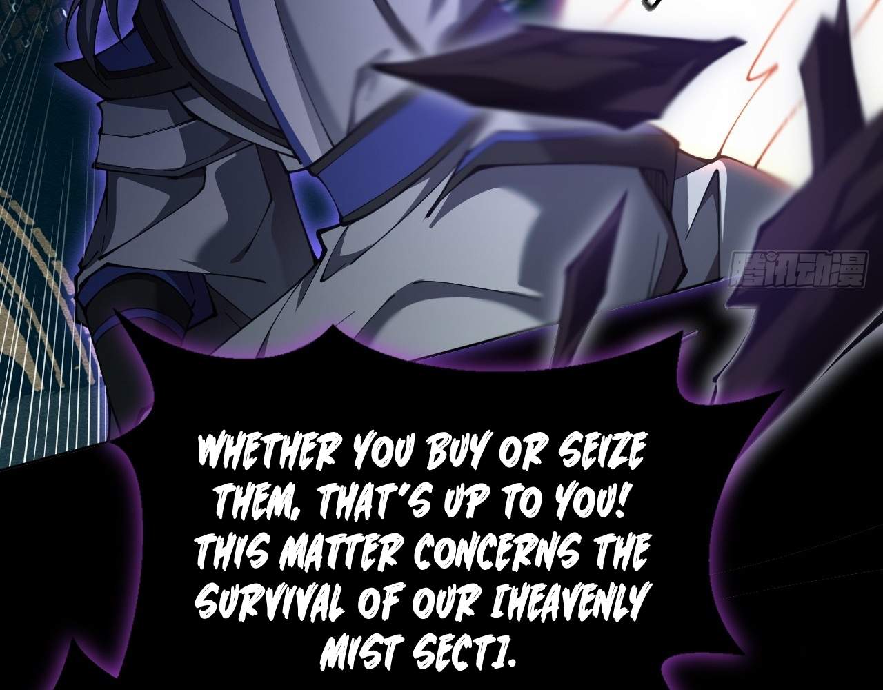 SINISTER IMMORTAL PATH Chapter 2 page 62