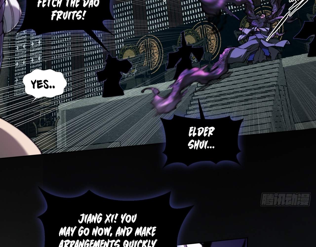 SINISTER IMMORTAL PATH Chapter 2 page 67