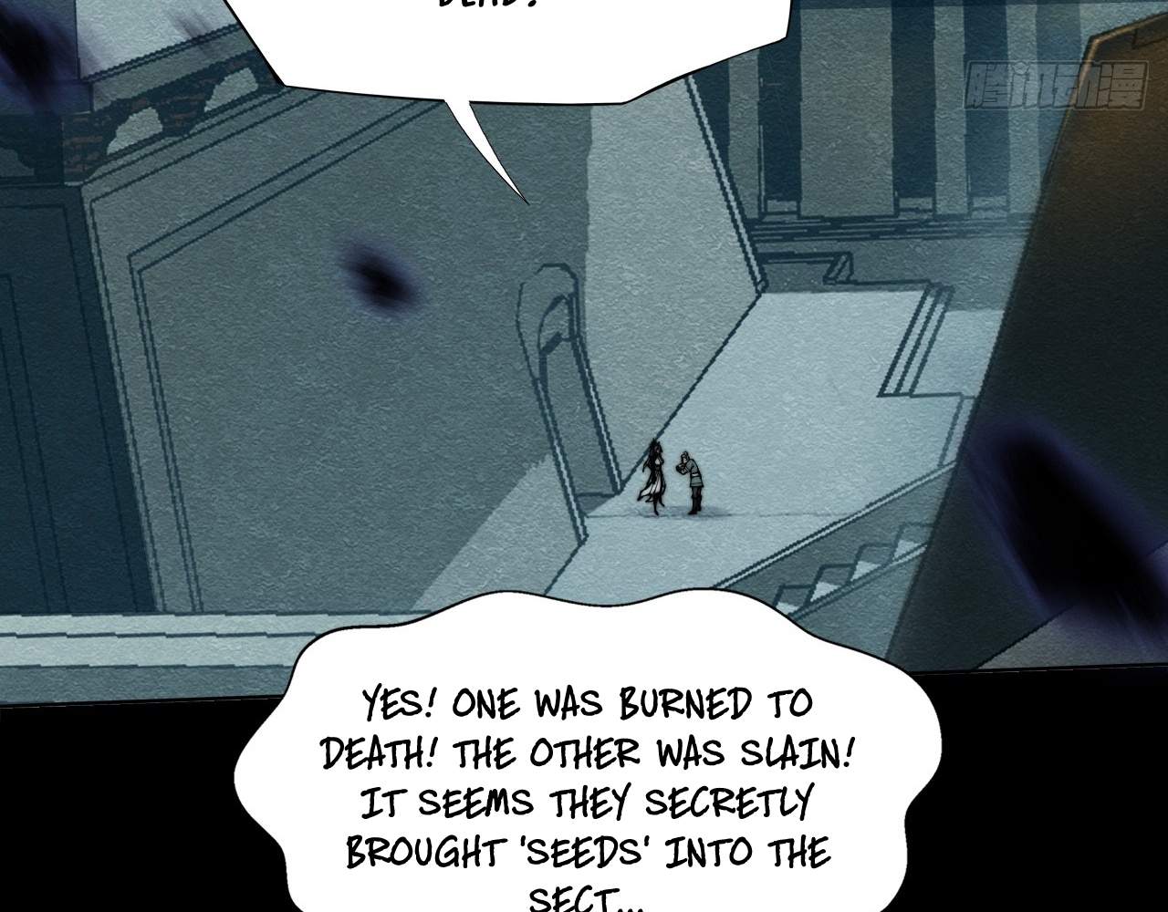 SINISTER IMMORTAL PATH Chapter 2 page 70