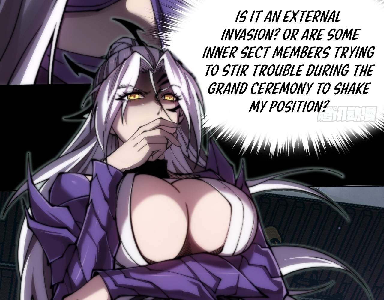 SINISTER IMMORTAL PATH Chapter 2 page 72