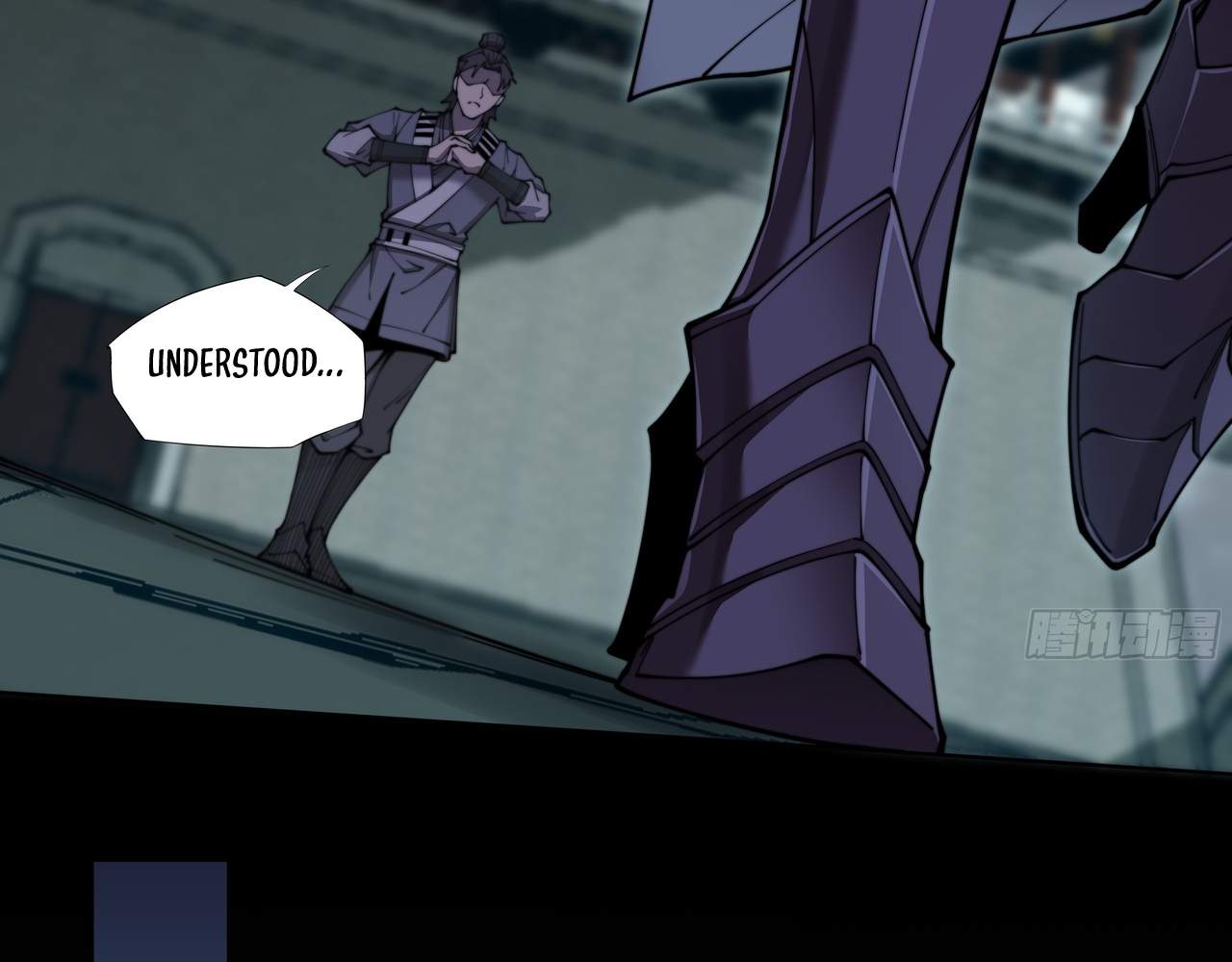 SINISTER IMMORTAL PATH Chapter 2 page 77