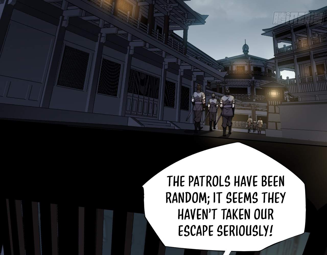 SINISTER IMMORTAL PATH Chapter 2 page 81