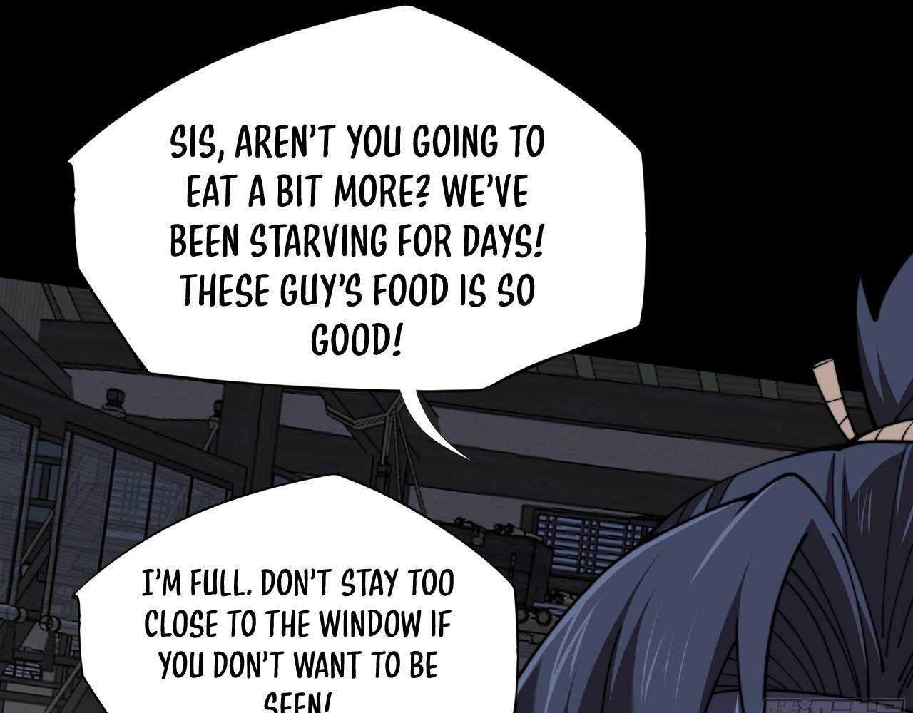SINISTER IMMORTAL PATH Chapter 2 page 84