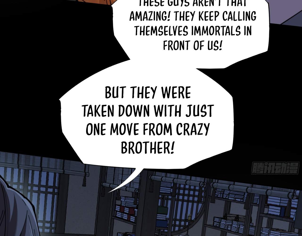 SINISTER IMMORTAL PATH Chapter 2 page 86