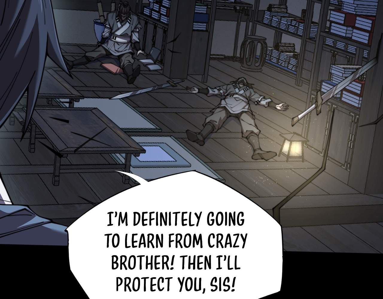 SINISTER IMMORTAL PATH Chapter 2 page 87