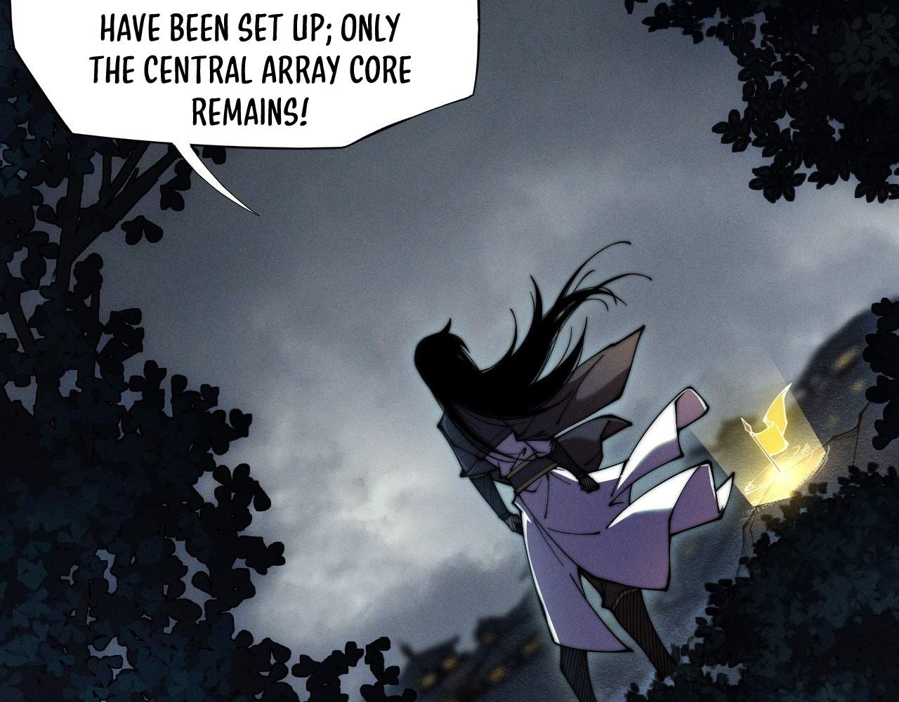 SINISTER IMMORTAL PATH Chapter 2 page 124