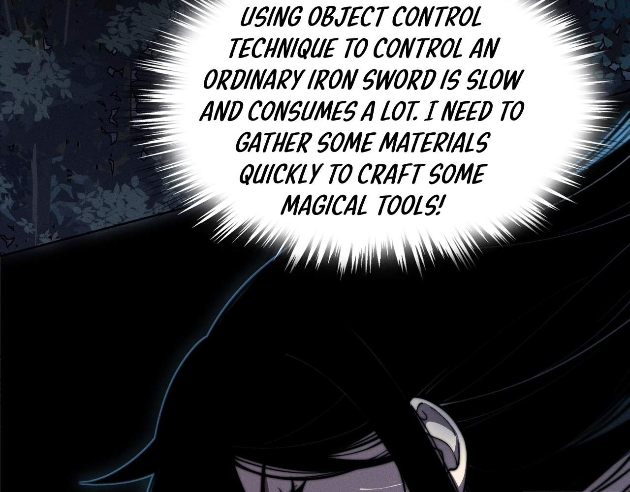 SINISTER IMMORTAL PATH Chapter 2 page 126