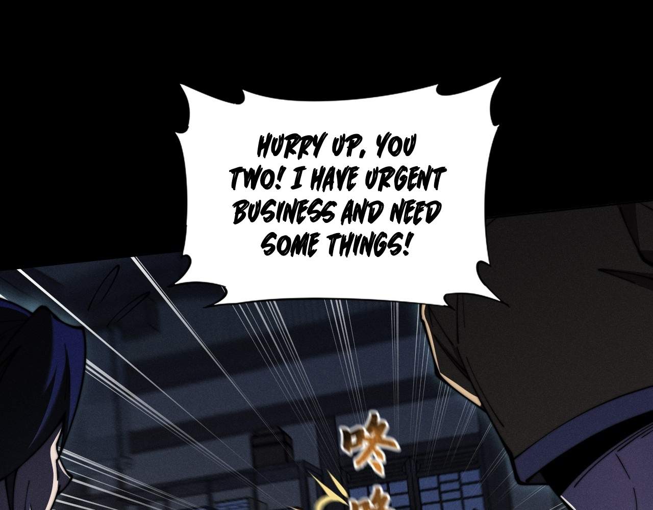 SINISTER IMMORTAL PATH Chapter 2 page 143