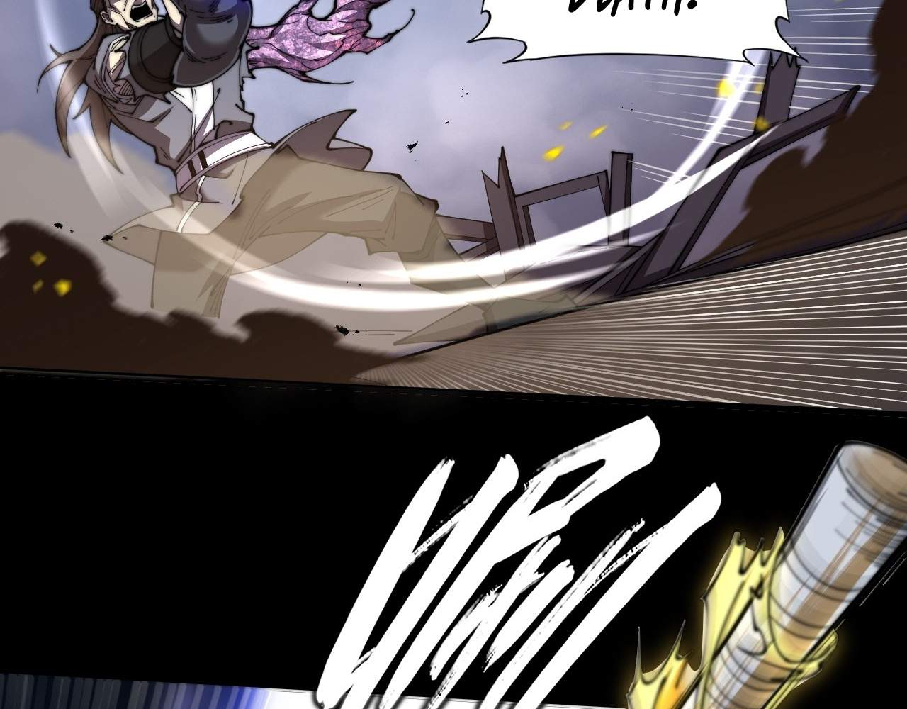 SINISTER IMMORTAL PATH Chapter 2 page 166