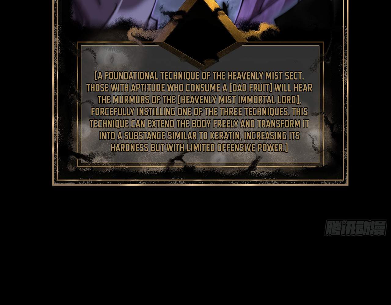 SINISTER IMMORTAL PATH Chapter 2 page 186