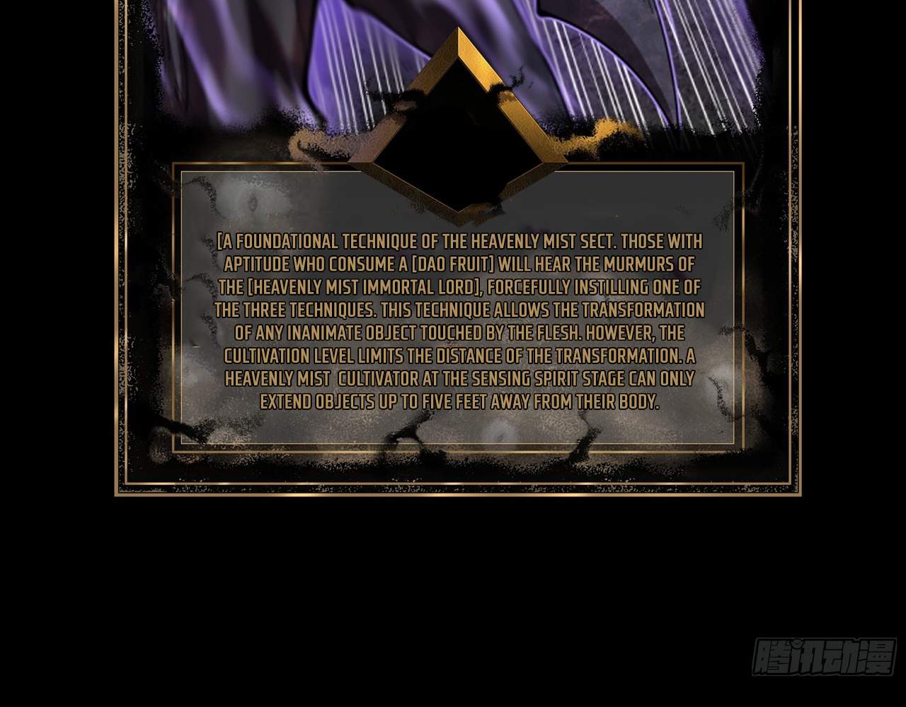SINISTER IMMORTAL PATH Chapter 2 page 189