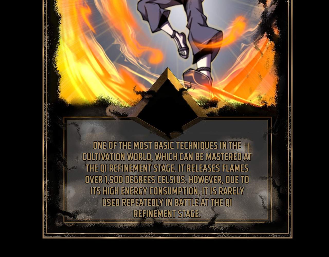 SINISTER IMMORTAL PATH Chapter 2 page 191