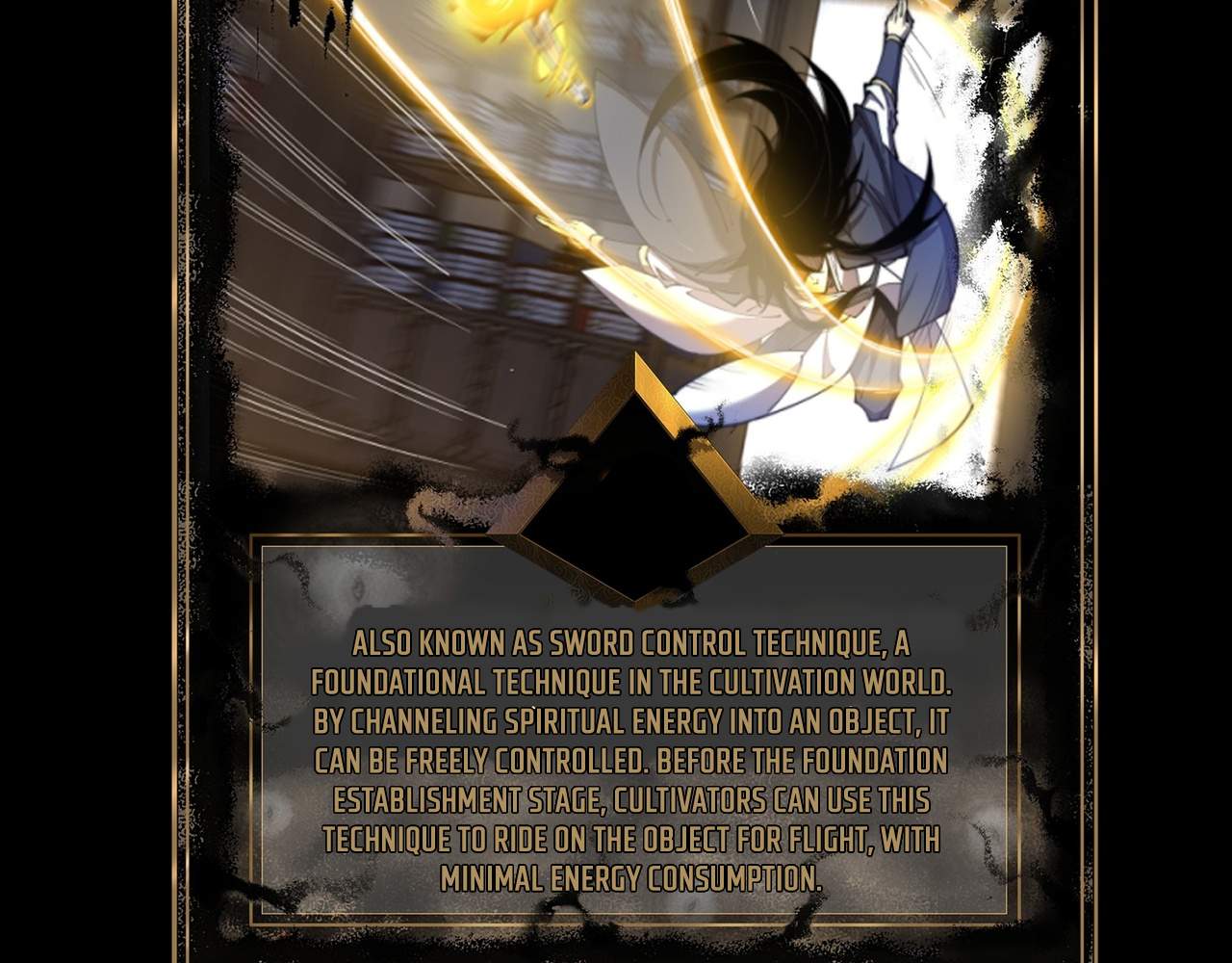 SINISTER IMMORTAL PATH Chapter 2 page 193