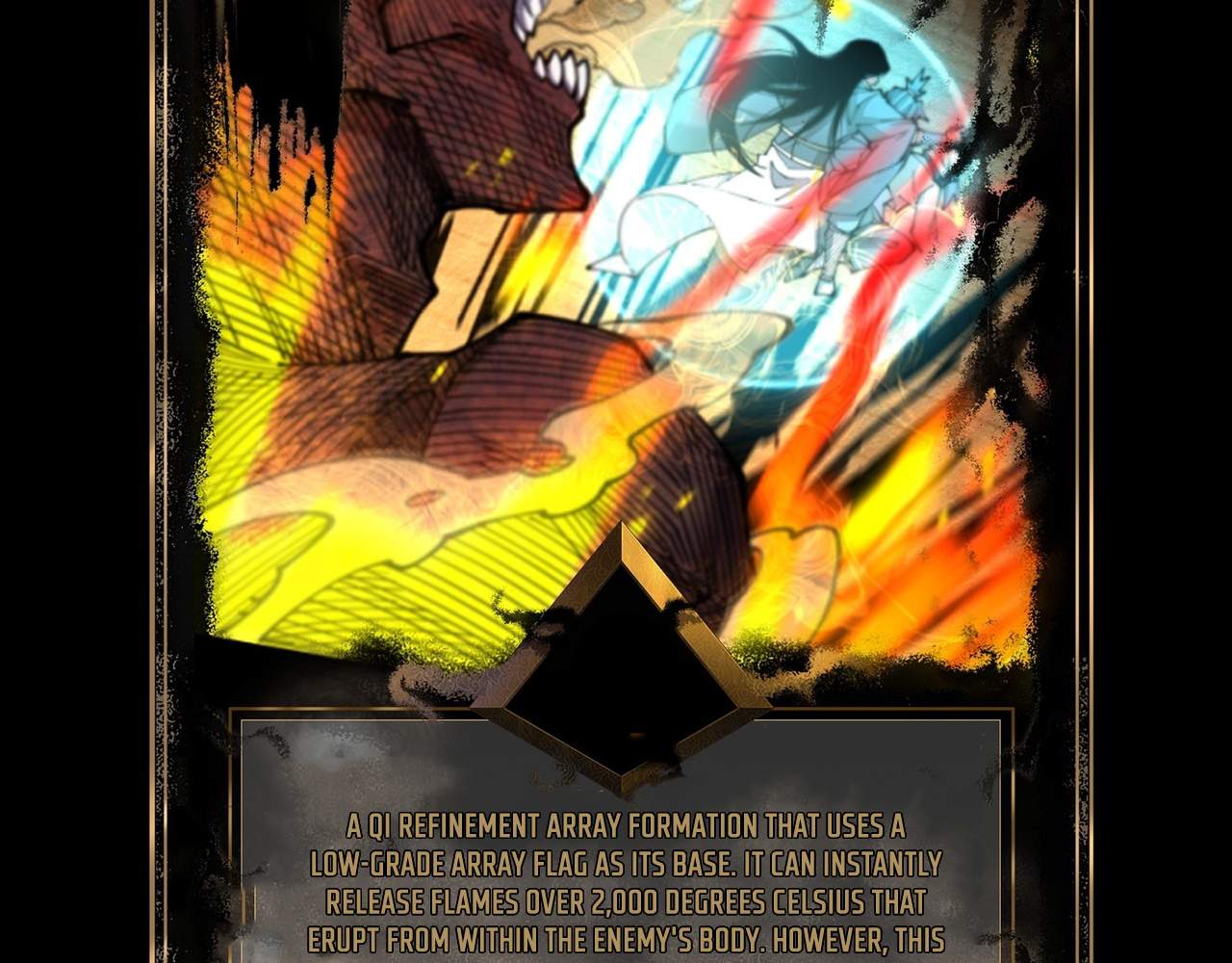 SINISTER IMMORTAL PATH Chapter 2 page 195