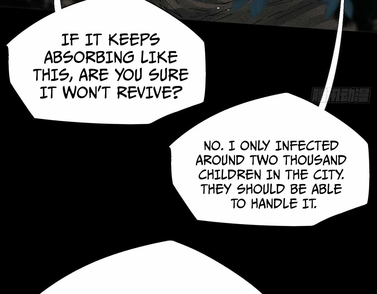 SINISTER IMMORTAL PATH Chapter 20 page 19