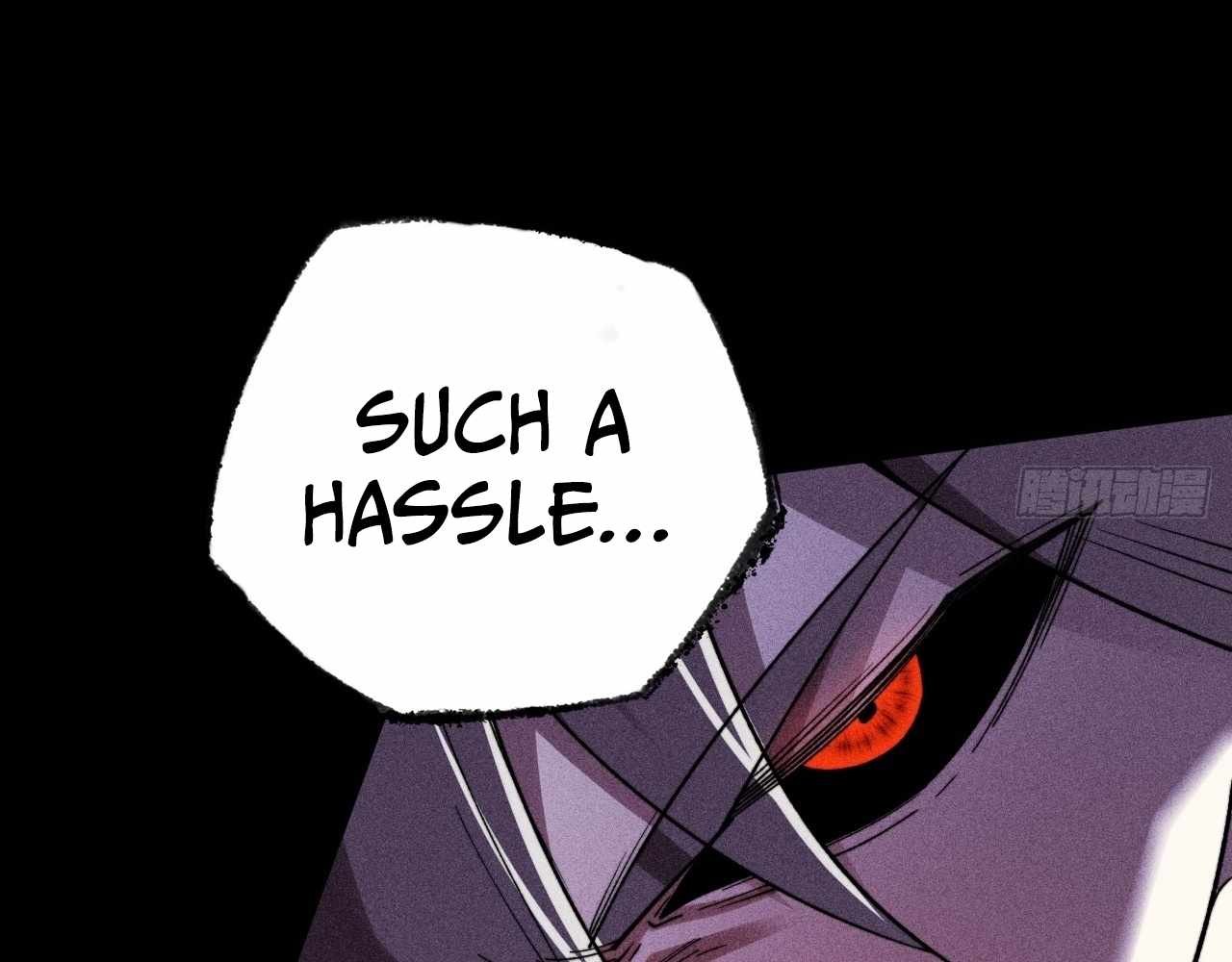 SINISTER IMMORTAL PATH Chapter 20 page 33