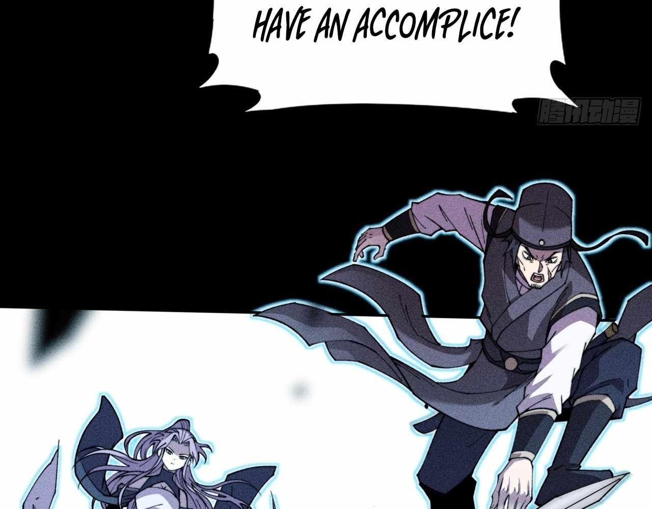 SINISTER IMMORTAL PATH Chapter 20 page 35