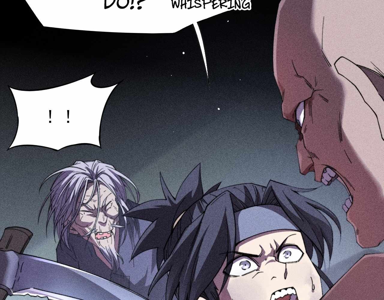 SINISTER IMMORTAL PATH Chapter 20 page 80