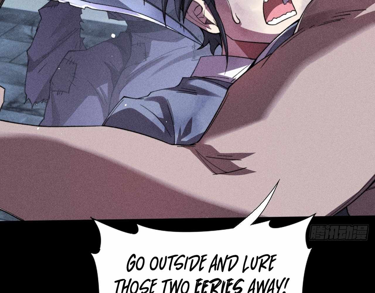 SINISTER IMMORTAL PATH Chapter 20 page 81