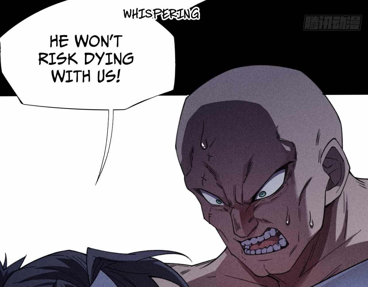 SINISTER IMMORTAL PATH Chapter 20 page 84