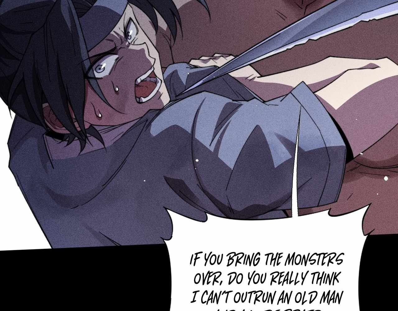 SINISTER IMMORTAL PATH Chapter 20 page 85