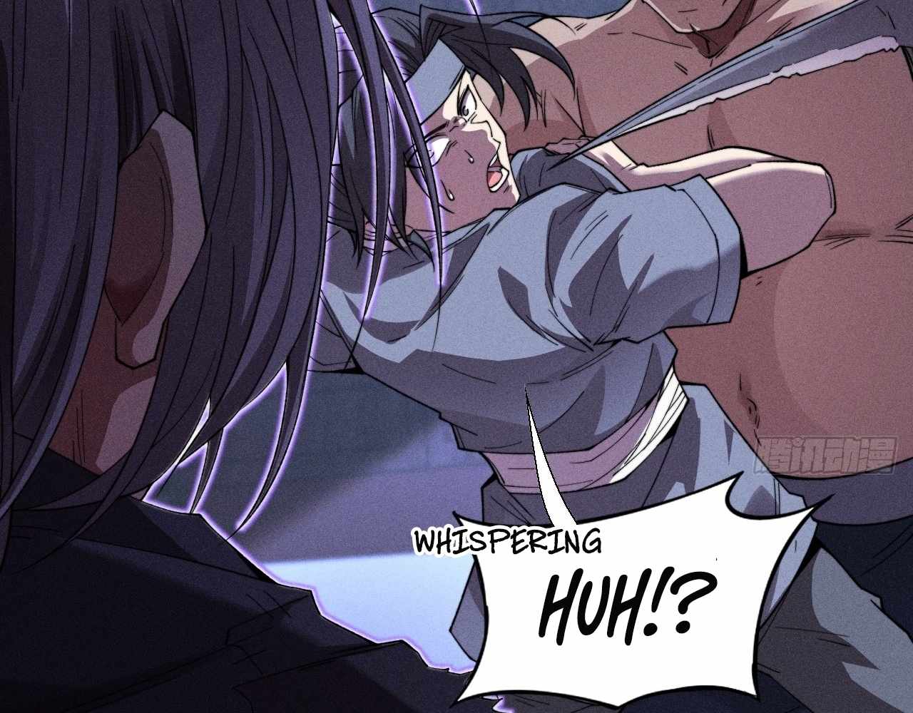 SINISTER IMMORTAL PATH Chapter 20 page 88