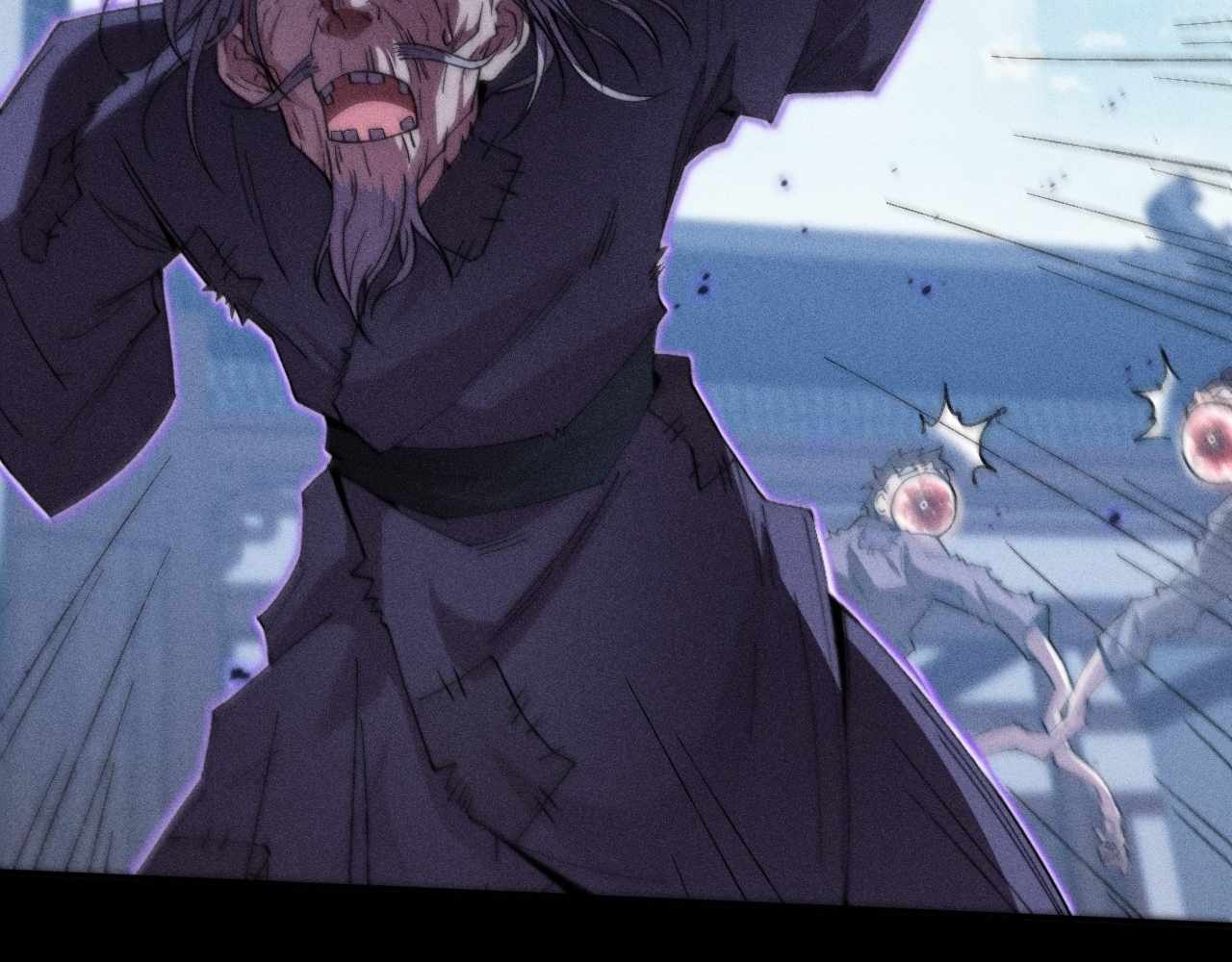 SINISTER IMMORTAL PATH Chapter 20 page 100