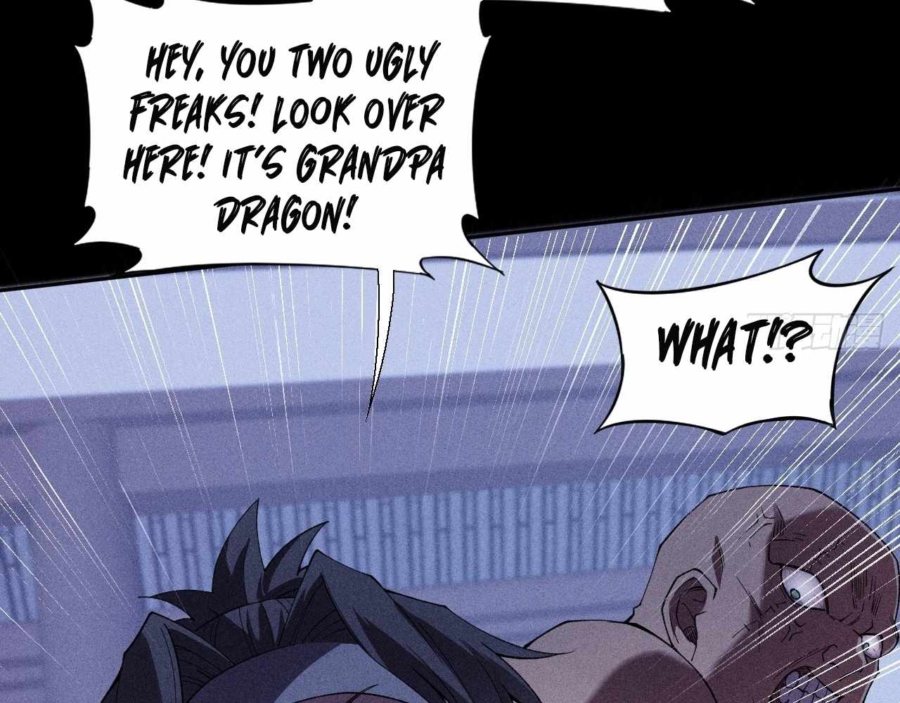 SINISTER IMMORTAL PATH Chapter 20 page 110