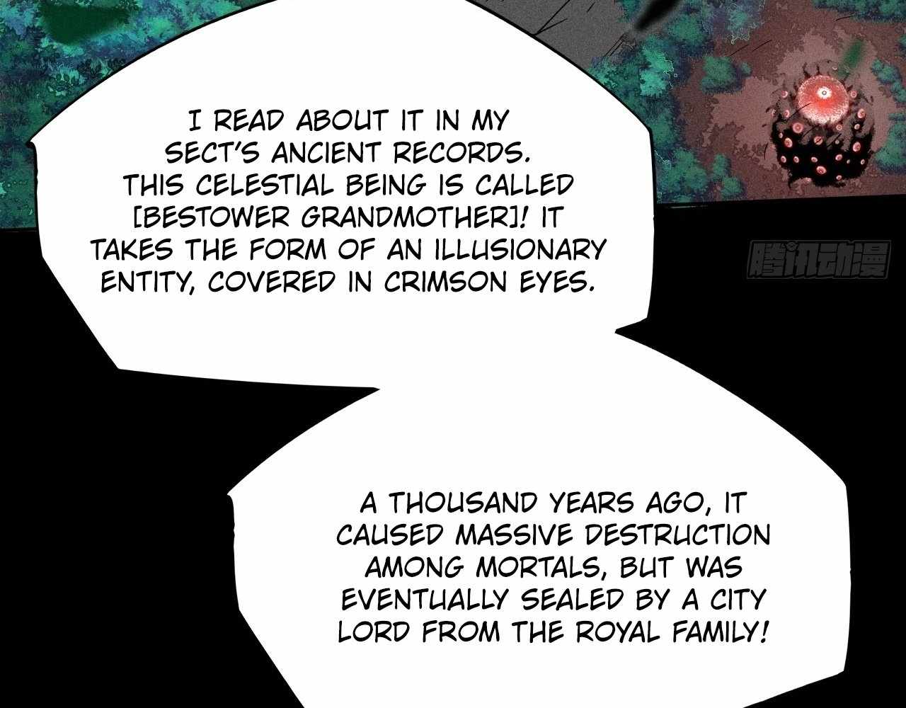 SINISTER IMMORTAL PATH Chapter 21 page 6