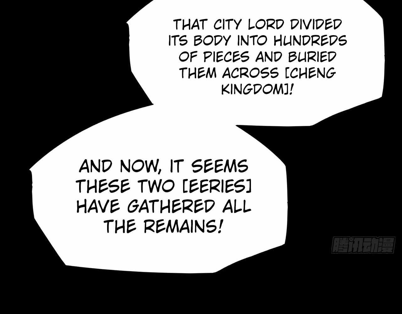 SINISTER IMMORTAL PATH Chapter 21 page 9