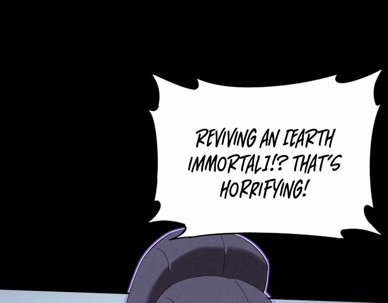 SINISTER IMMORTAL PATH Chapter 21 page 10