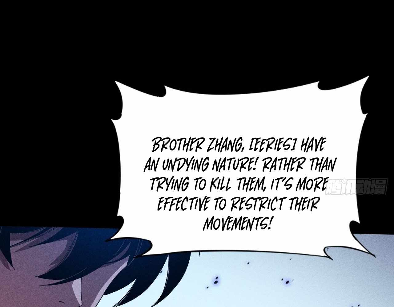 SINISTER IMMORTAL PATH Chapter 21 page 16