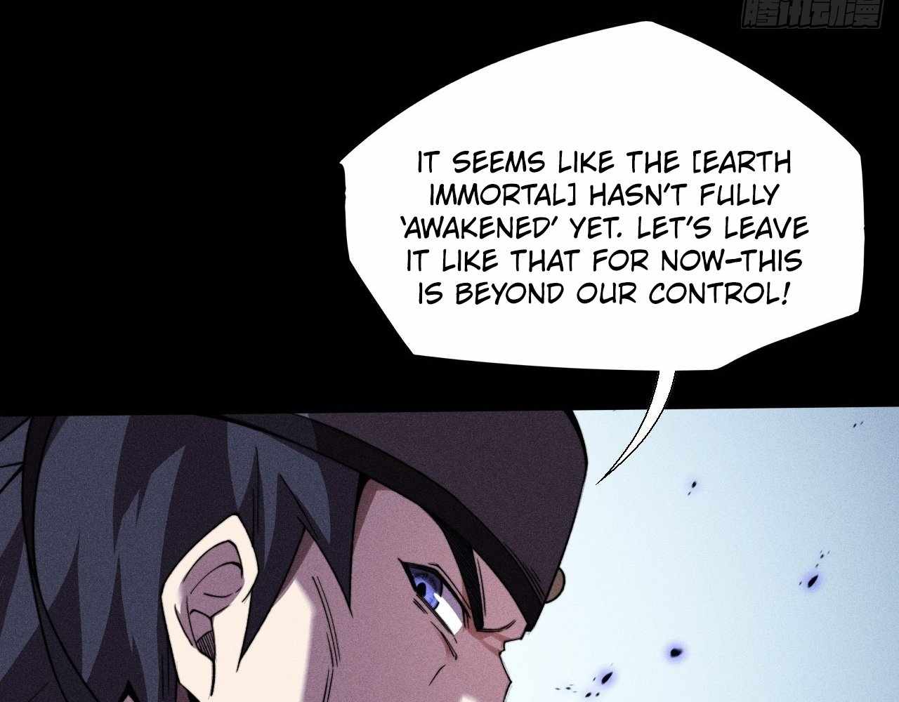SINISTER IMMORTAL PATH Chapter 21 page 49