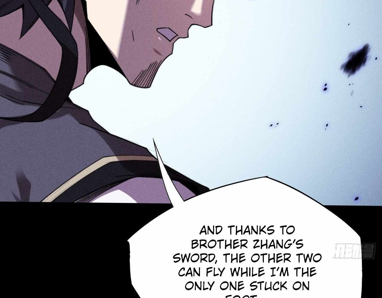 SINISTER IMMORTAL PATH Chapter 21 page 50