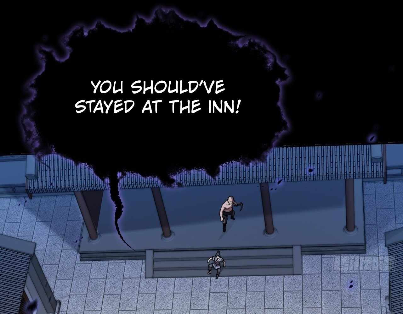 SINISTER IMMORTAL PATH Chapter 21 page 71