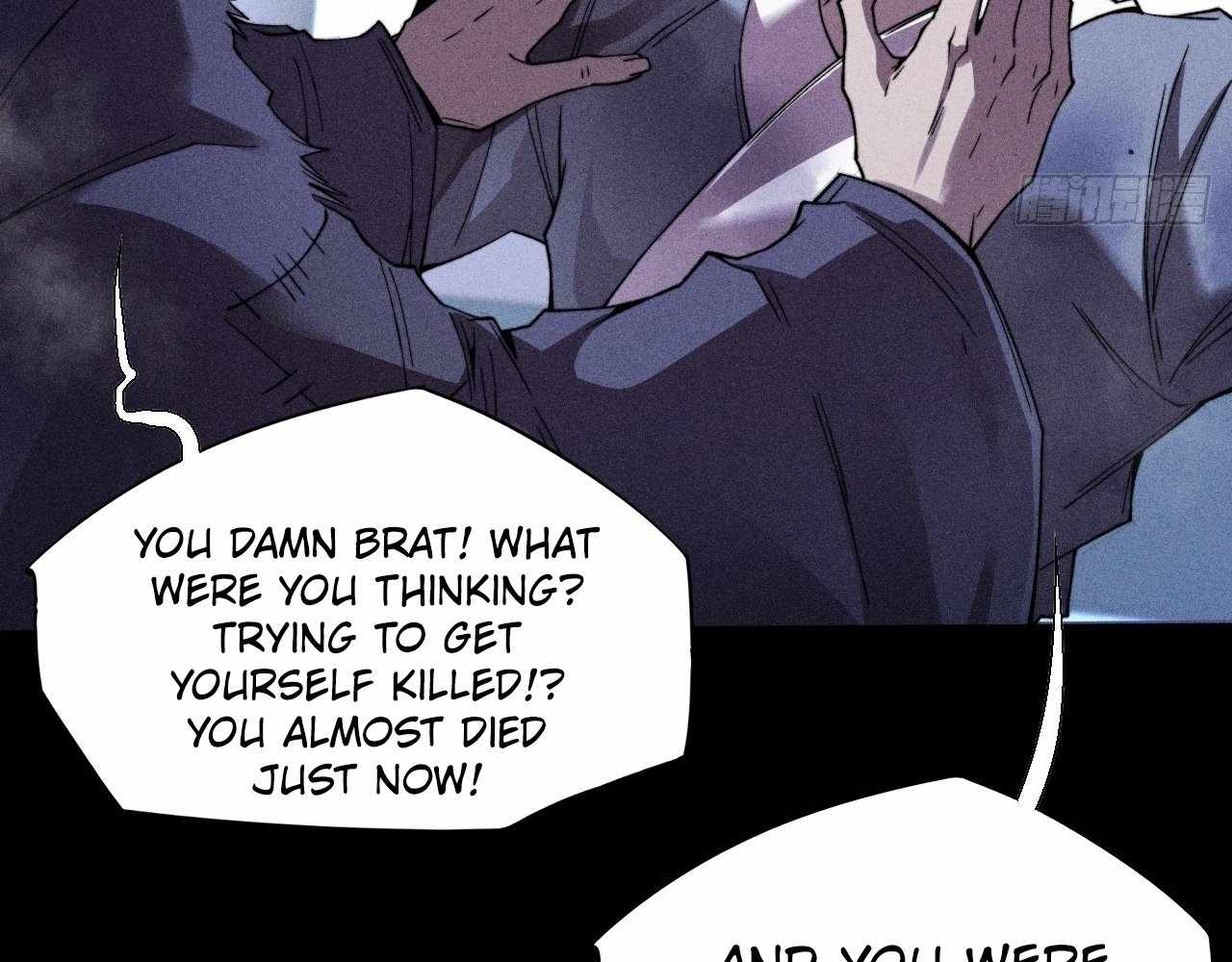 SINISTER IMMORTAL PATH Chapter 21 page 83
