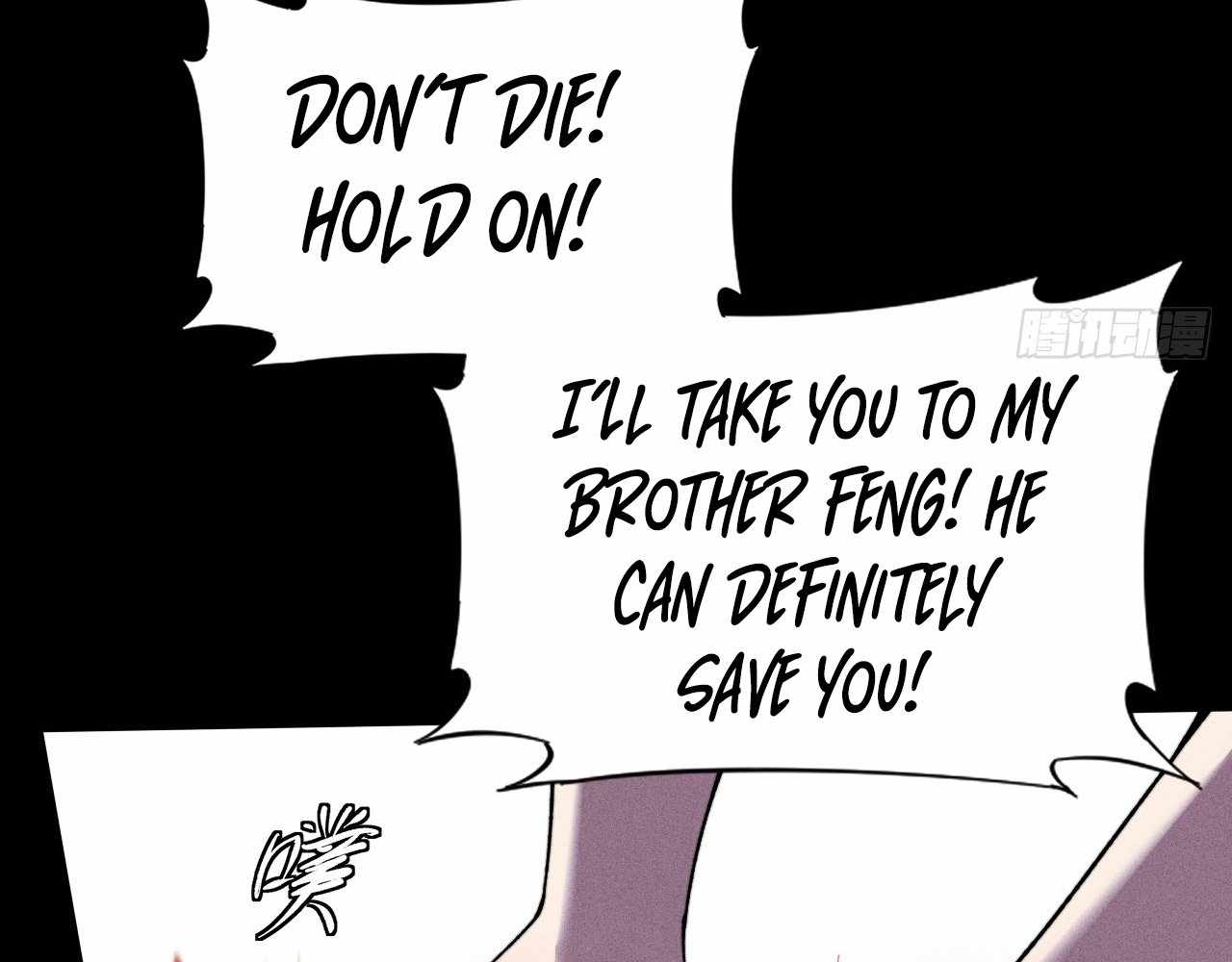 SINISTER IMMORTAL PATH Chapter 21 page 114