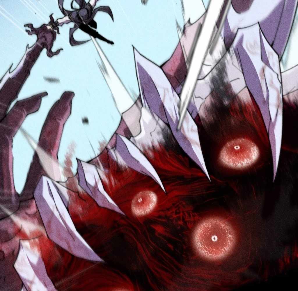 SINISTER IMMORTAL PATH Chapter 23 page 9