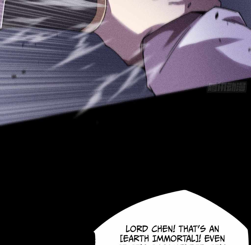 SINISTER IMMORTAL PATH Chapter 23 page 21